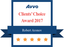 Avvo clients choice for NY Law