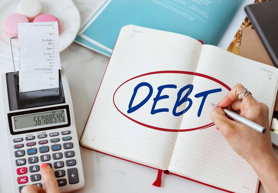 Debt Bankruptcy Effects Credit Score