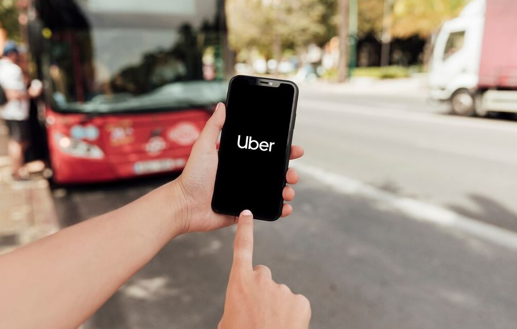 Uber Injury Law NY on APP