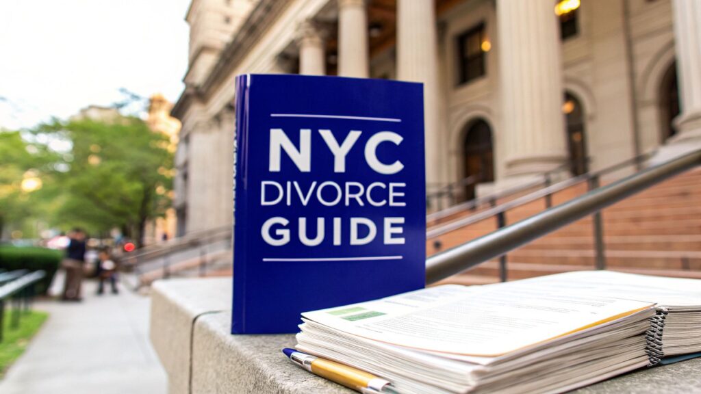 NYC's #1 Uncontested Divorce Guide